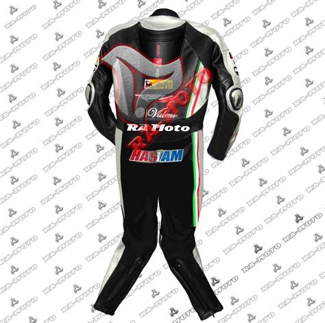 wsbk racing leather